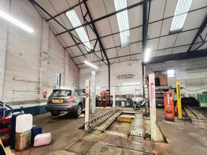 Garage- click for photo gallery